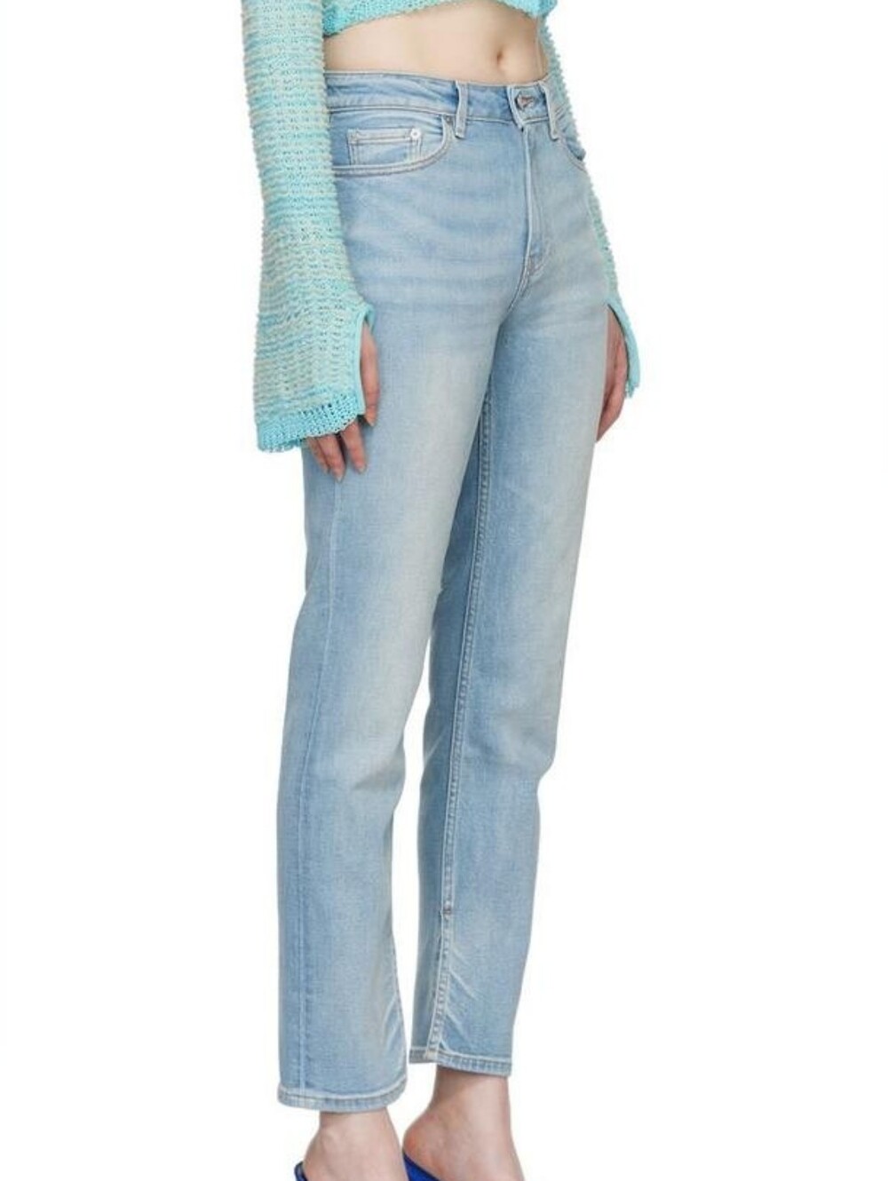 Ganni Beksi Jeans Sz 25